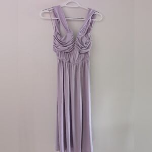ASOS Lavender Maxi Dress